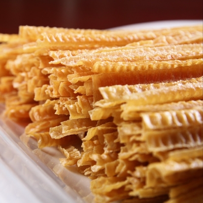 Vrije Organische Chinese de Sojaboonnoedels Zwart Bean Pasta Spaghetti van het Halal Kosjer Gluten
