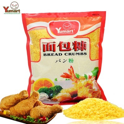 Het kosjer Japanse Panko-Brood verkruimelt 12mm het Lapje vlees van het Bakvisrundvlees
