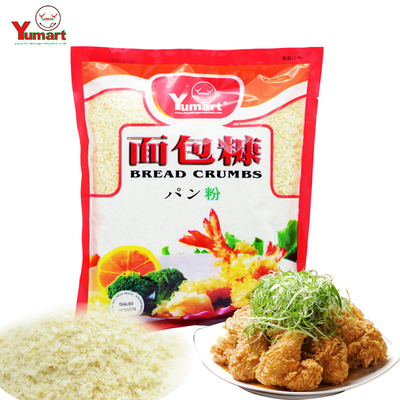 Het kosjer Japanse Panko-Brood verkruimelt 12mm het Lapje vlees van het Bakvisrundvlees