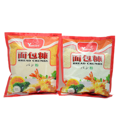 Vlokkige Knapperige Japanse Panko-Broodcrumbs