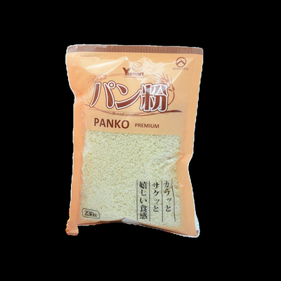 Het kosjer Japanse Panko-Brood verkruimelt 12mm het Lapje vlees van het Bakvisrundvlees