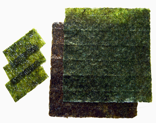 Halal Geroosterde Yaki Nori Seaweed 19cm*21cm