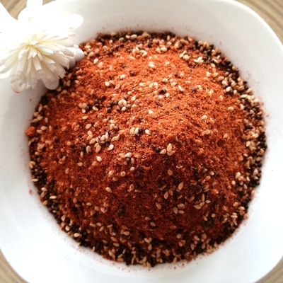 Zeven Aroma Rode Shichimi Chili Powder Sauce Japanese Shichimi Togarashi