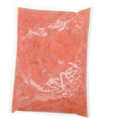 1kg het verse Ingelegde Certificaat van Sushiginger sour spciy sweet HALAL