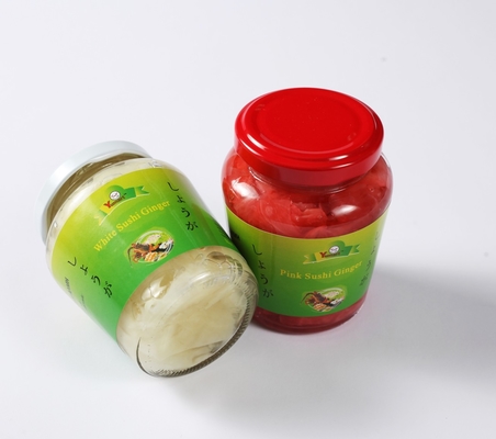 1kg natuurlijke Witte Ingelegde Sushi Ginger Fresh Pickled Ginger