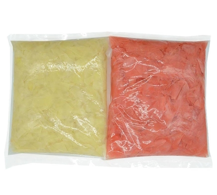 Chinese Rode Gezouten Ingelegde Sushigember 1.01kg voor Sushiproduct