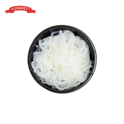 De Calorieën Geurloze Japanse Konjac van HACCP Lage Noedelsdeegwaren Sugar Free