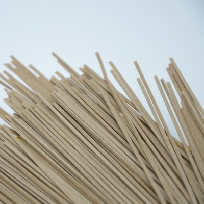 Gemaakte Boekweit van Natarual van familie500g het Donkere Traditionele Udon Soba Noedels