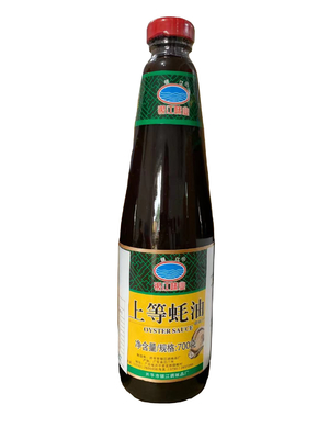 Van de het Kruidensaus van de sojaboon 260ml 700ml Japanse de Premieoester Ssauce