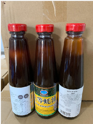 Van de het Kruidensaus van de sojaboon 260ml 700ml Japanse de Premieoester Ssauce