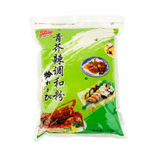 227g de Japanse Saus van de de Mierikswortelwortel van Wasabi Poeder Geconcentreerde 100%