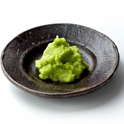 Japanse het Poederkruiden die van Mierikswortelwasabi de Kruidige Smaak van Wasabi kruiden