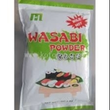 OEM Haccp Wasabi Mierikswortelpoeder 1kg voor Sushikruiden
