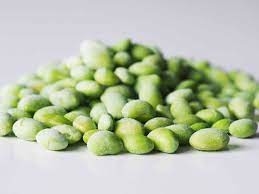 ISO22000 HACCP keurde Bevroren Bulk Groen van Edamame Pods goed IQF