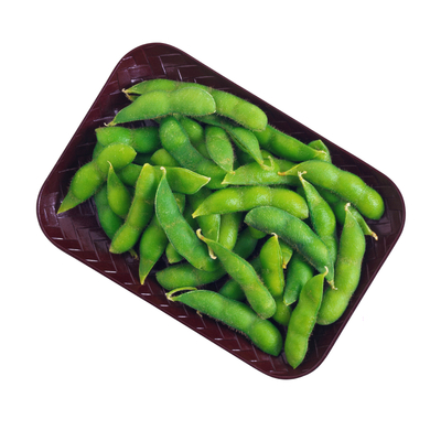 ISO22000 HACCP keurde Bevroren Bulk Groen van Edamame Pods goed IQF
