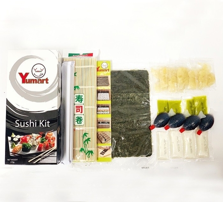4 van het Ontwerplogo sushi making set for van de mensendouane het Huiskeuken