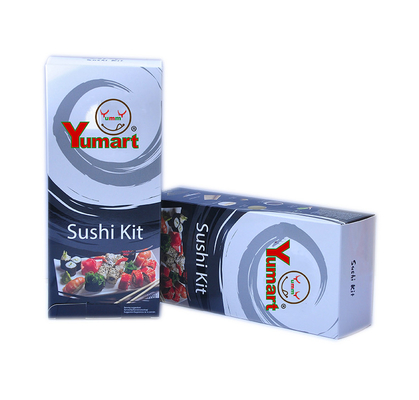 4 van het Ontwerplogo sushi making set for van de mensendouane het Huiskeuken