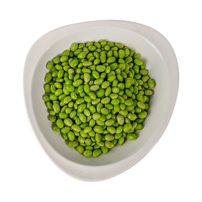 De Japanse Stijl pelde Bevroren Edamame Beans Frozen Soybeans