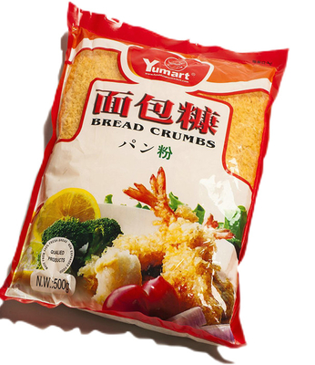 De ruwe Japanse Broodkruimels van Stijl Gele Panko 18 van de Plankenmaanden Tijd