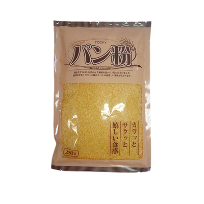 Het gouden Fijne Droge Japanse Panko-Brood verkruimelt 2mm ISO Haccp Certificaat