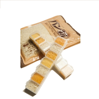 Het gouden Fijne Droge Japanse Panko-Brood verkruimelt 2mm ISO Haccp Certificaat