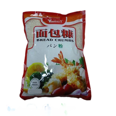 100g het Japanse Panko-Brood verkruimelt 12mm voor Vissen