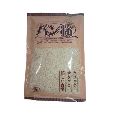 100g het Japanse Panko-Brood verkruimelt 12mm voor Vissen