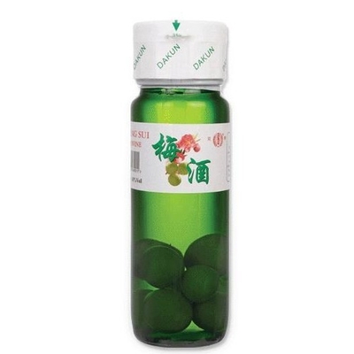 Witte OEM van de het Belangen Japanse Wijn van 720ml Kruidige Lage Alcohol Plum Wine