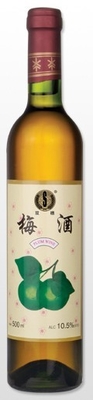 Kruidige Fruit500ml Umeshu Plum Wine Japanese Sake Cooking Wijn