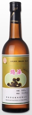 Kruidige Fruit500ml Umeshu Plum Wine Japanese Sake Cooking Wijn