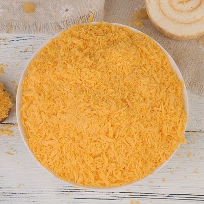 Het Broodcrumbs van Tarwemeel Gouden Japanse Panko Oppervlaktedeklaag