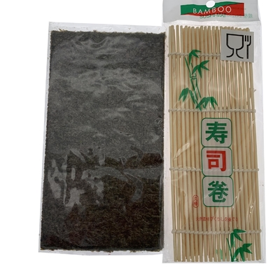 Van het de Makerhulpmiddel van bamboe de Houten Sushi Sushi Kit Japanese Sushi Roller