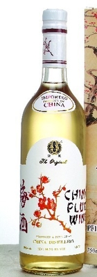 750ml verse van het de Wijn Unieke Belang van het Pruimenbelang Japanse de Rijstwijn Plum Liqueur