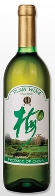 750ml verse van het de Wijn Unieke Belang van het Pruimenbelang Japanse de Rijstwijn Plum Liqueur