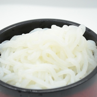 Laag - Vrije Gluten van de de Noedelsvezel van calorie het Hoge Dieetshirataki Onmiddellijke