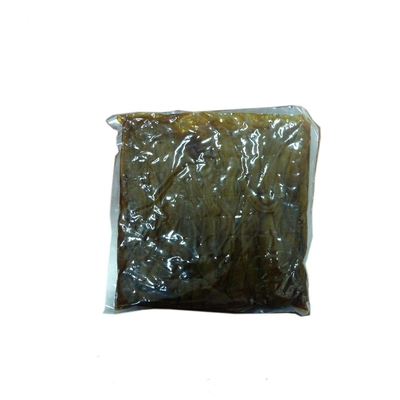 500g Japanse Ingelegde Ginger Pickled Vegetable Kanpyo Strip-Plak