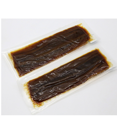 18cm Bruine Ingelegde de Strookplak van Sushikanpyo in Plastic Zakken 100g