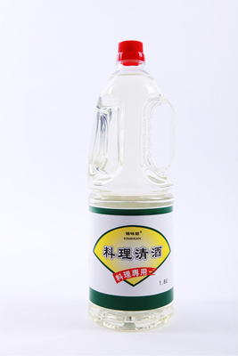 Zoete Chinese het Belangen Japanse Wijn van 300mL 1.8L 18L 3 jaar Planken