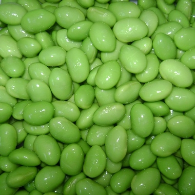 De Japanse Stijl pelde Bevroren Edamame Beans Frozen Soybeans