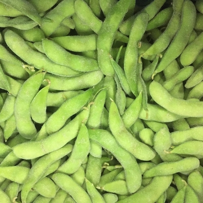 De gemeenschappelijke Organische Bevroren KOSJER BRC Certificatie van Edamame Beans With