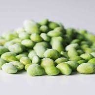 IQF Gepelde Edamame Beans Kernels Frozen Green-Sojabonen met Peulen