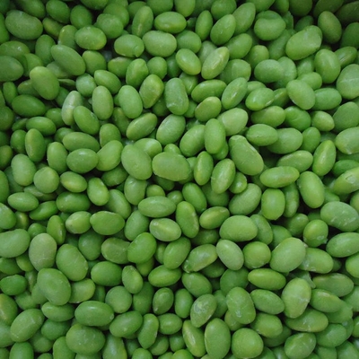 IQF bevroren sojabonen groenten gepelde sojaboon bevroren edamame geen peulen