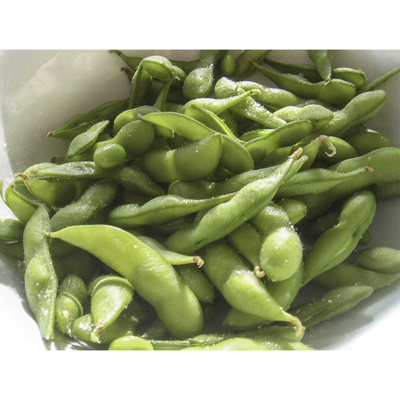 OEM Bevroren Edamame Beans Healthy Food Without-Beschadigd Residu
