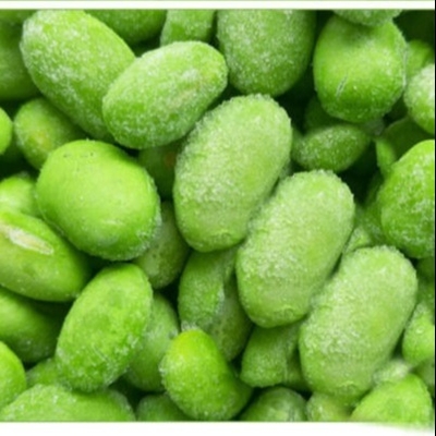 6cm Bevroren Edamame Beans Mukimame IQF Geschild Edamame In Pod