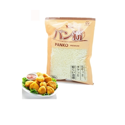 ODM Japanse Panko Broodkruimels 1kg voor Frid-Voedselkip