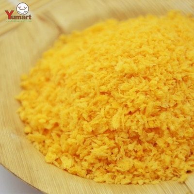 1kg 10kg paneren Crumbs de Japanse Gevormde Naald van Panko HACCP BRC HALAL