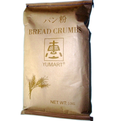 1kg 10kg paneren Crumbs de Japanse Gevormde Naald van Panko HACCP BRC HALAL