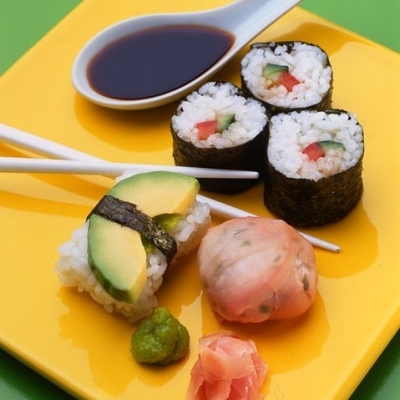 OEM ODM 50 Bladen Yaki Nori Seaweed Premium Gold Grade