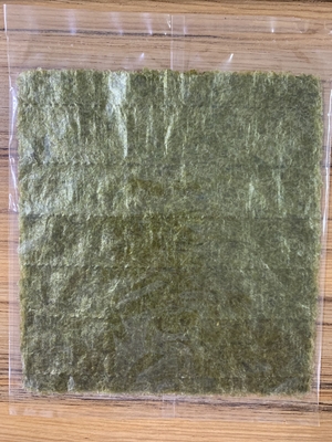 De Japanse 50 Sushi Nori Roasted Seaweed Oem van Bladenyaki