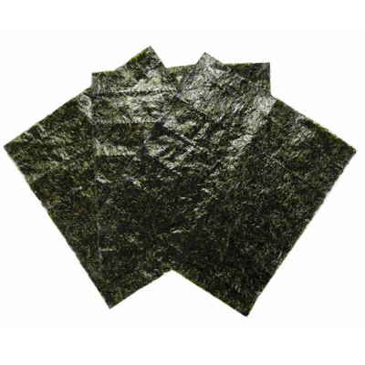0.28g Yaki Nori Seaweed 10 Bladen 50 Bladen 100 Bladenpak